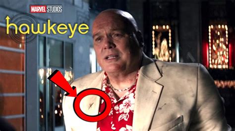 hawkeye rolex|did kingpin die in hawkeye.